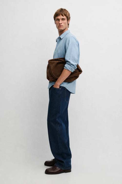 Comfy Straight Fit Chinos