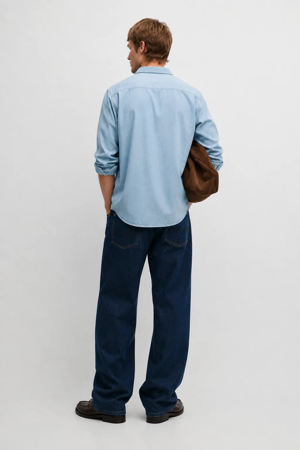 Comfy Straight Fit Chinos
